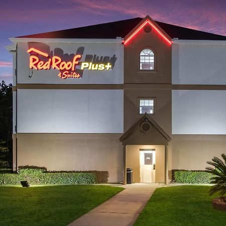 Red Roof Inn Plus+ & Suites Savannah - I-95 Georgetown Exterior photo
